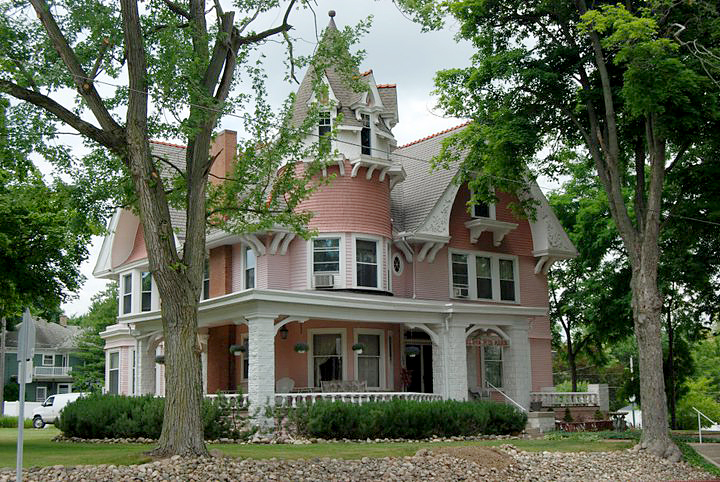 Meir House, Ligonier
