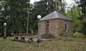 St. Anne's Shell Chapel