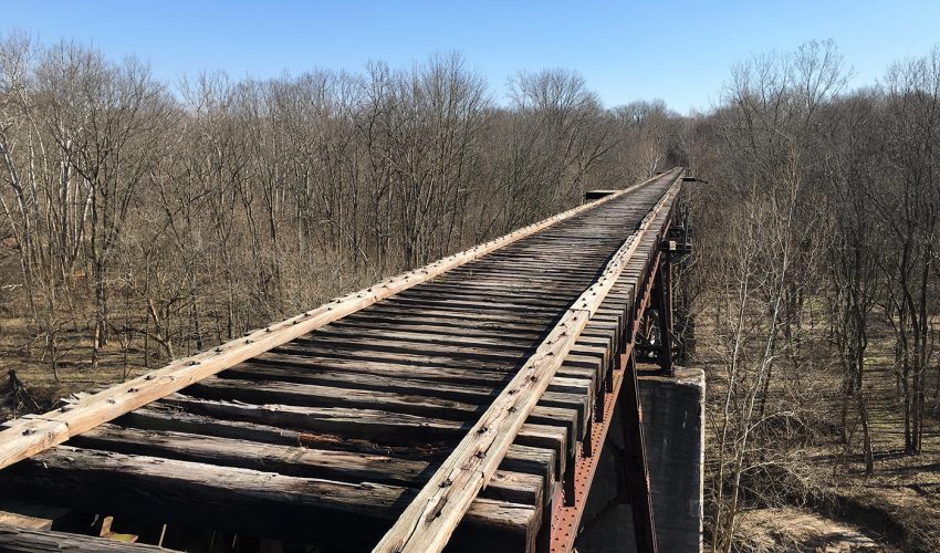 Monon High Bridge