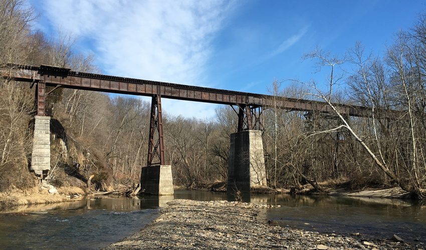 Monon High Bridge