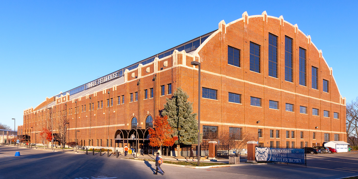 Hinkle Field House