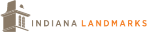 Indiana Landmarks Logo