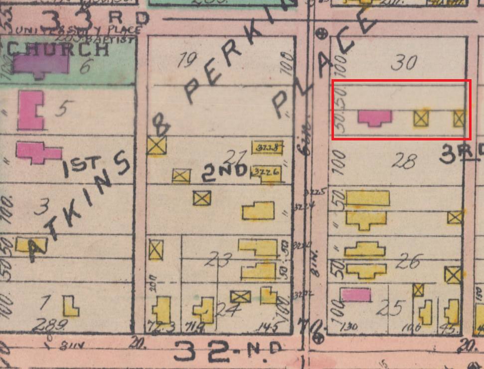 1908baist023-3257-N-Penn