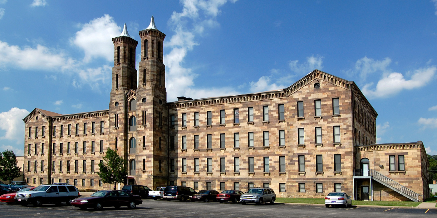 Speakers Bureau Cotton Mill Apartments