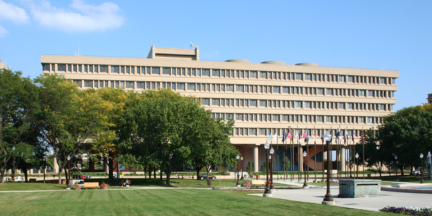 Federal Building
