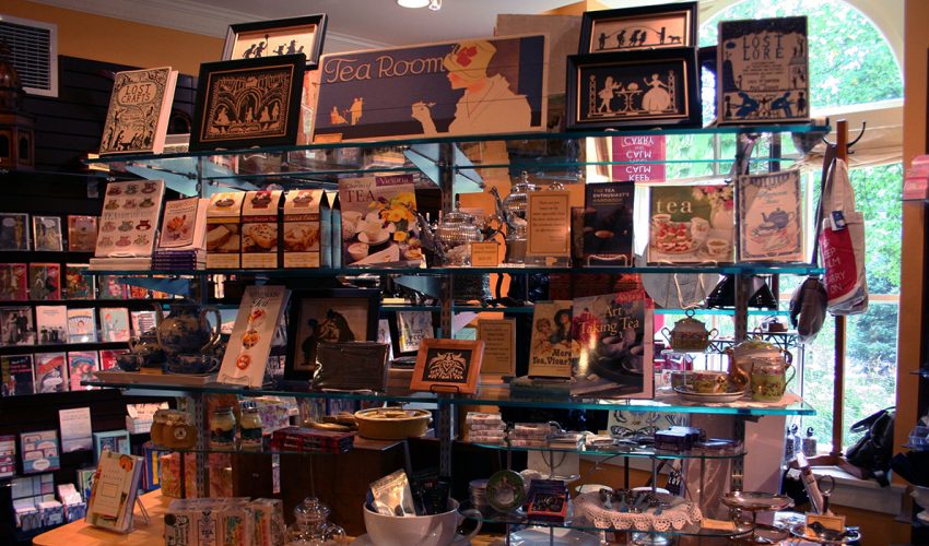 French Lick Shop Merchandise