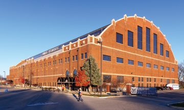 Hinkle Fieldhouse