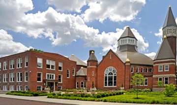 Indiana Landmarks Campus