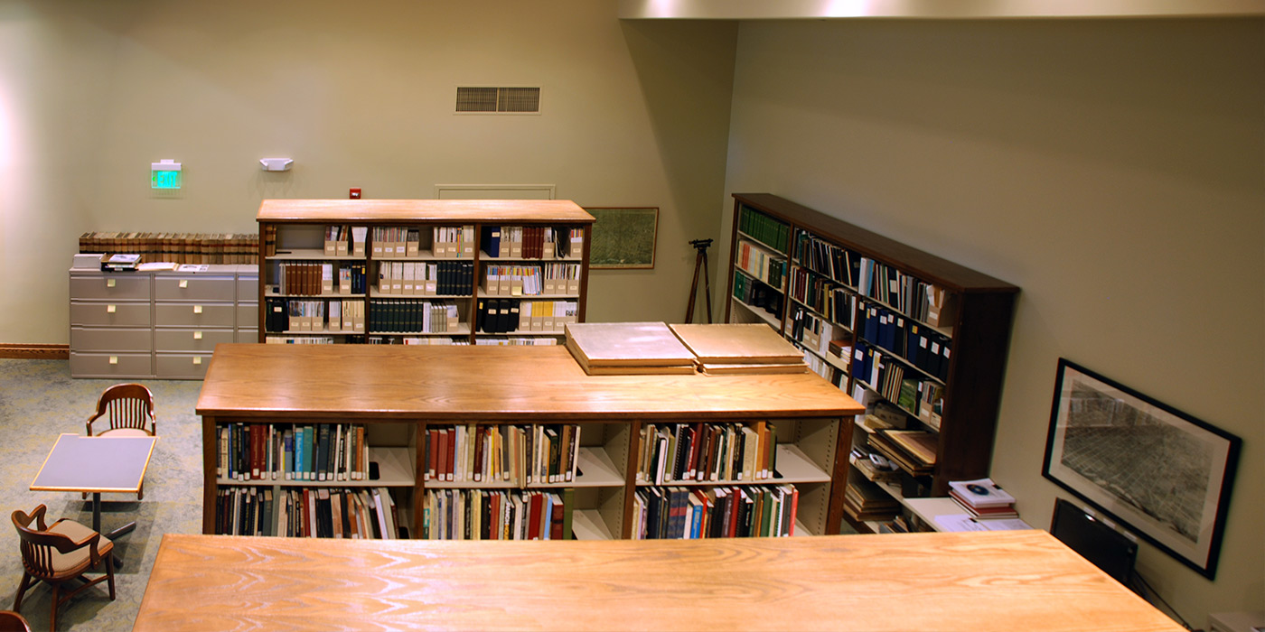 Indiana Landmarks Library and Information Center