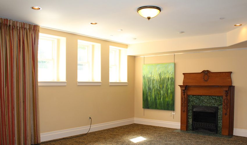 Rapp Family Gallery Interior Right