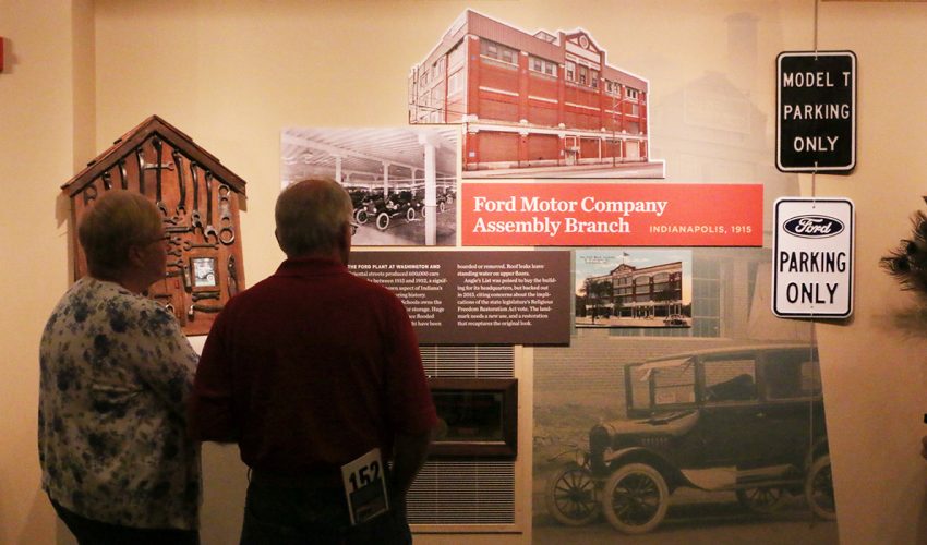 Rapp Family Gallery Exhibit