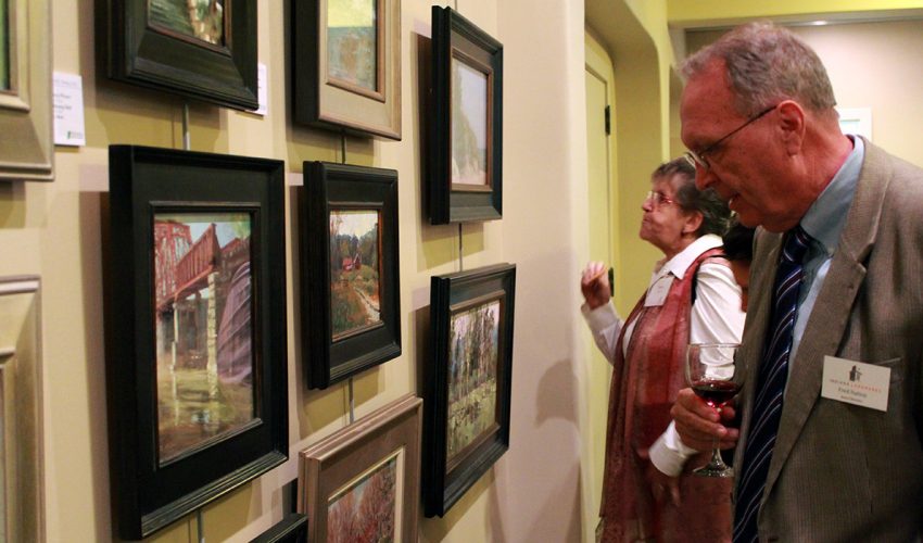 Rapp Family Gallery Art