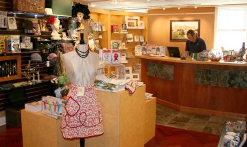 West Baden store