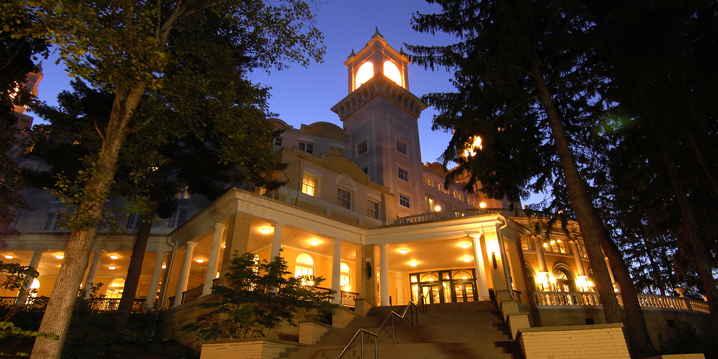 West Baden Springs Hotel