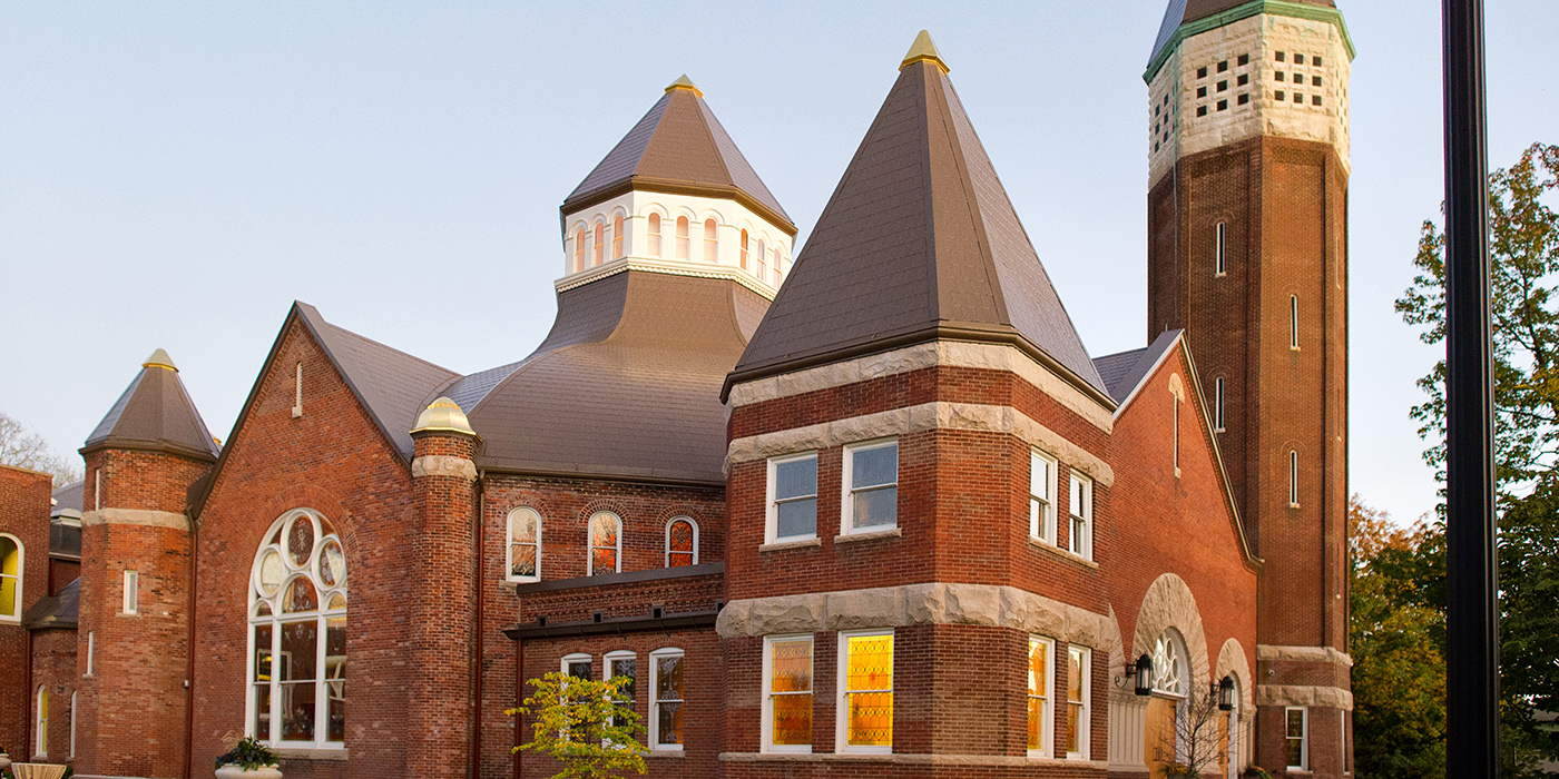 Indiana Landmarks Center, Indianapolis