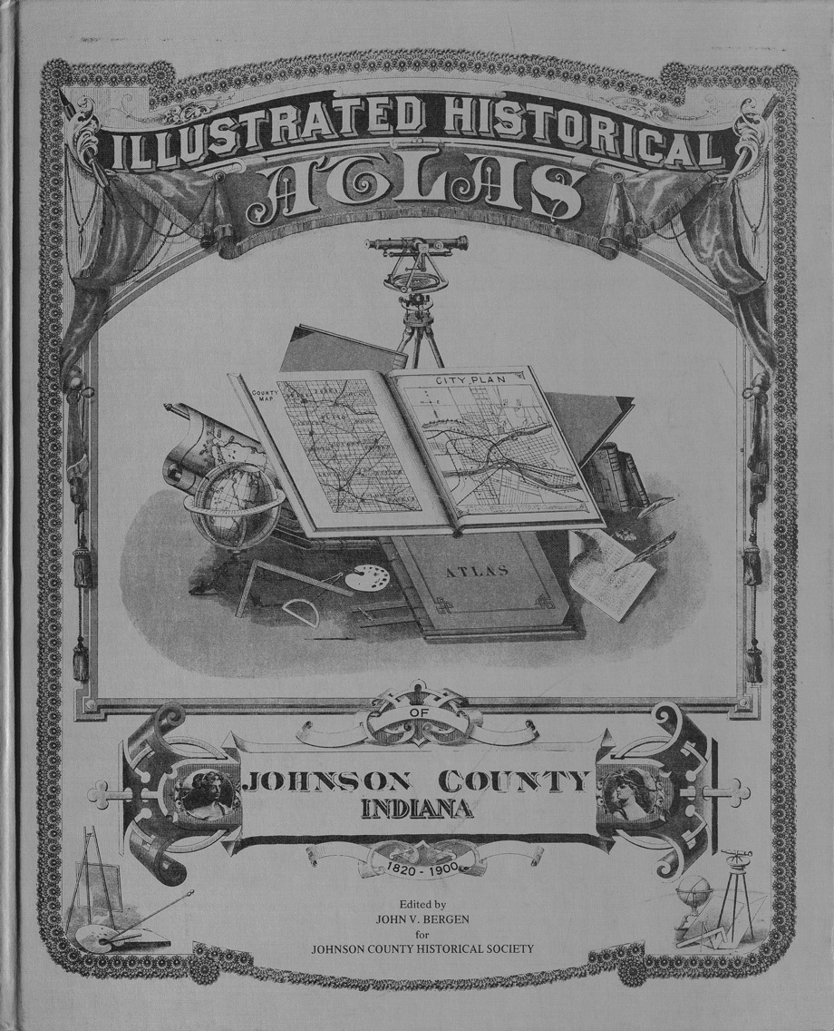 Johnson 1820-1900 Front Cover