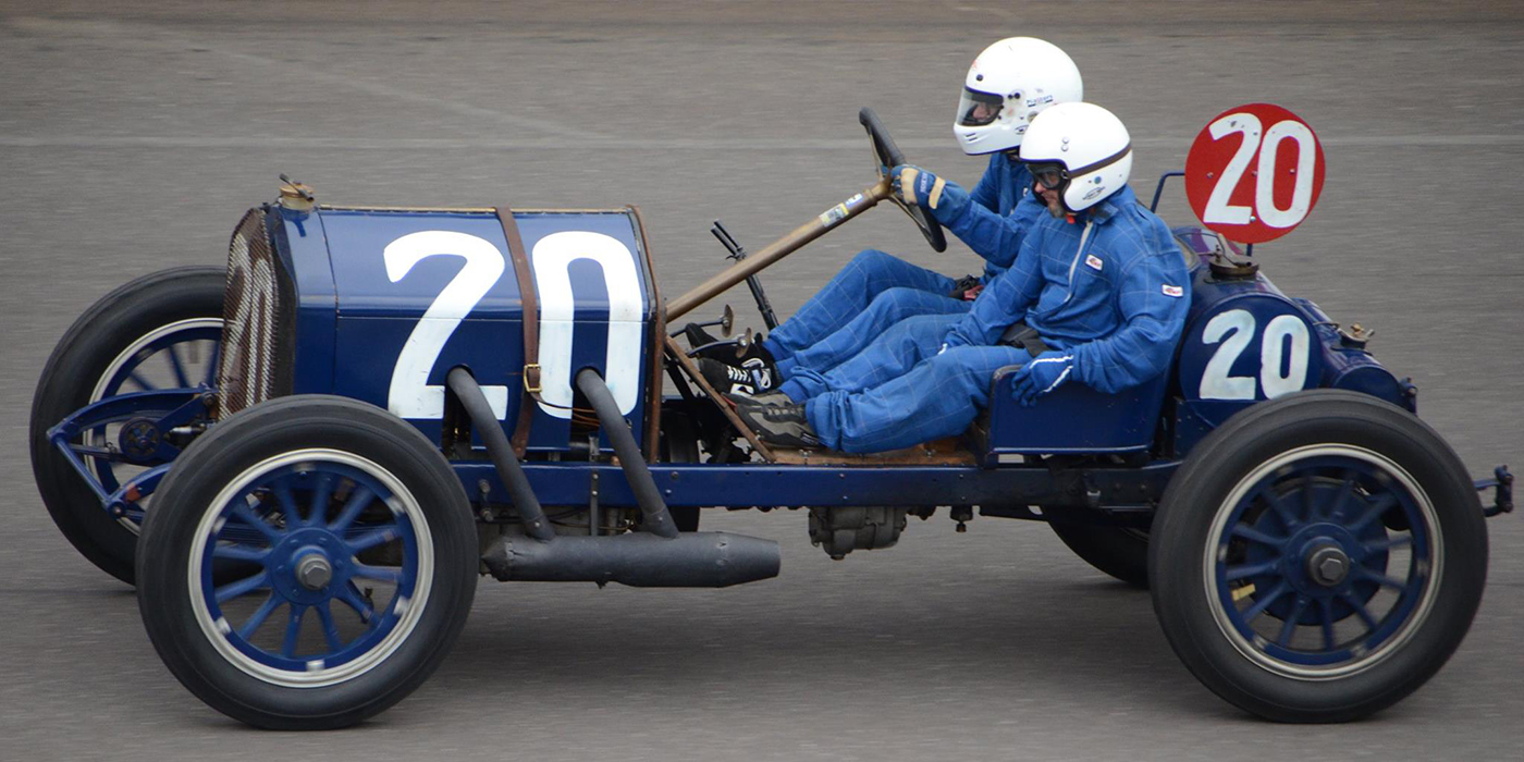 National Motor & Vehicle Co. #20