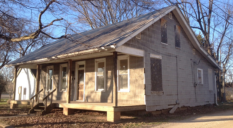 Hilt House, Vincennes