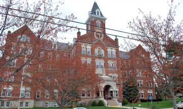 Oldenburg St. Francis Motherhouse