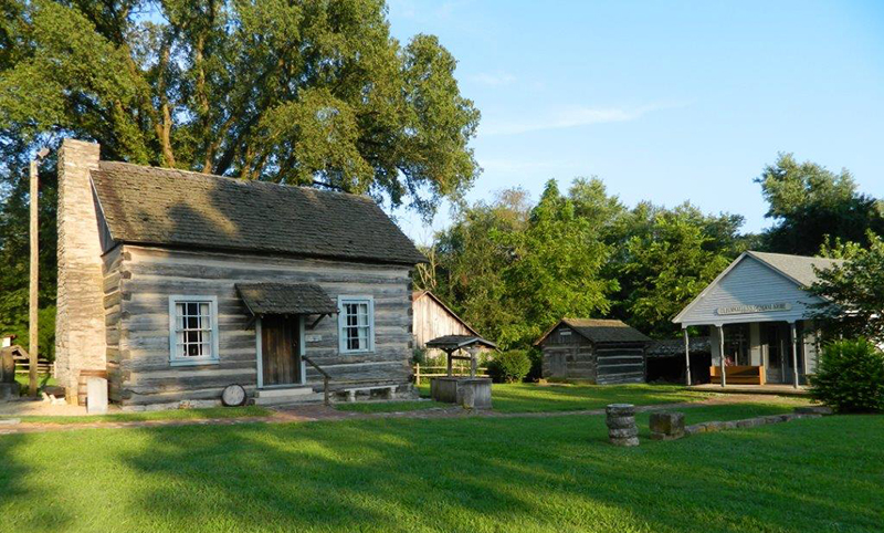 John Hay Center, Salem