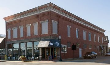 Amack's Well Coffee House, Batesville