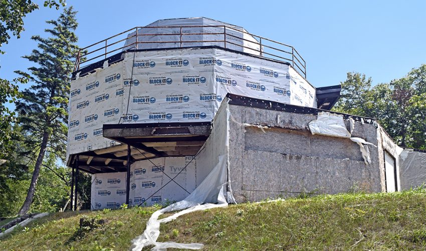 House of Tomorrow unrestored