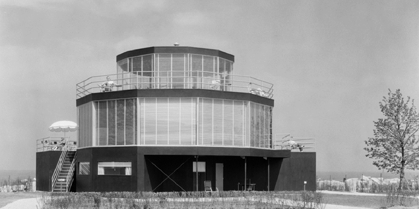 House of Tomorrow 1933