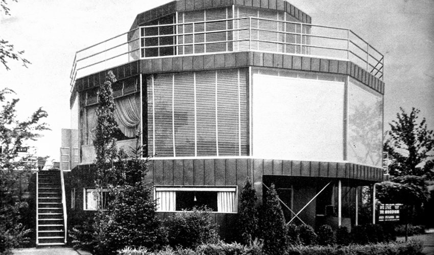 House of Tomorrow