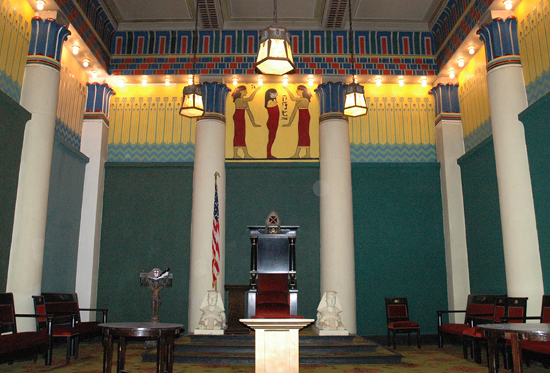 Indianapolis Masonic Temple