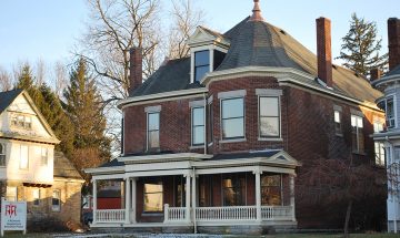 McGuire House, Richmond