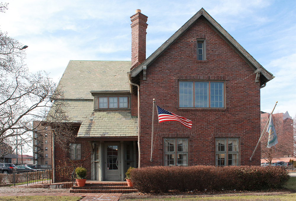 University Club - Marmon House, Indianapolis