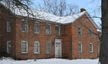 Lewis House House, Fort Wayne