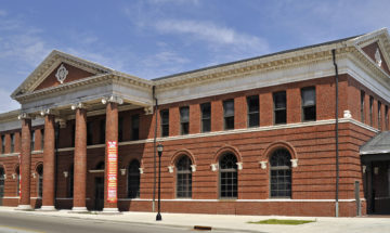 Pennsylvania Railroad Station, Richmond Depot