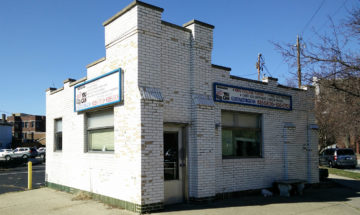 White Castle #3, Indianapolis