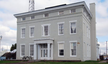Willard Carpenter House, Evansville