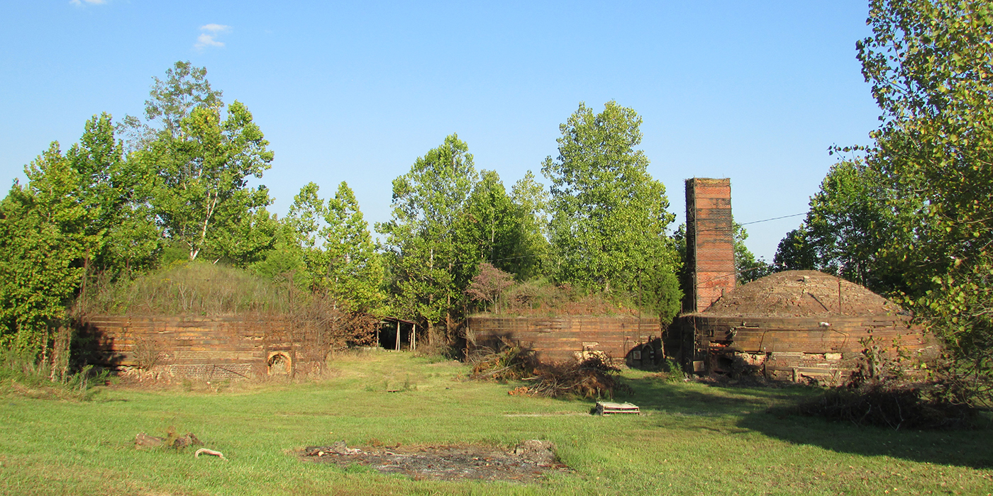 Medora Brick Kilns