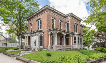 Rohlfing House, Attica