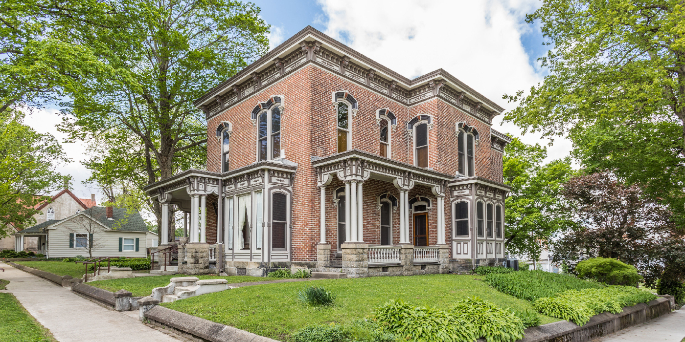 Rohlfing House, Attica