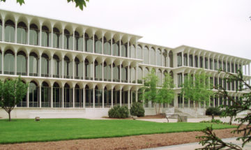 Irwin Library, Butler University