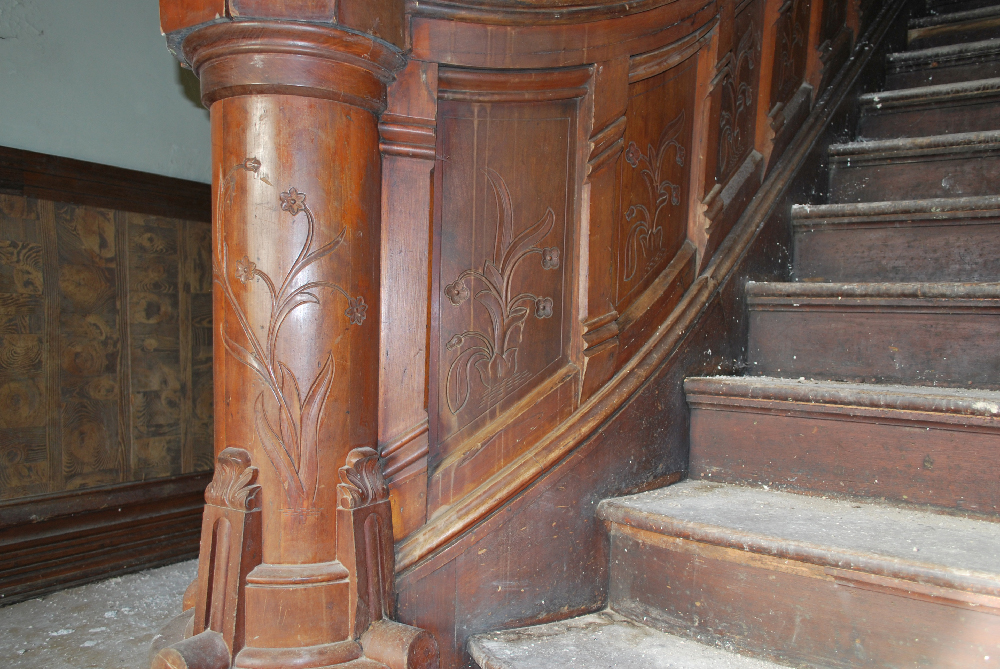 Newkirk Mansion Connersville