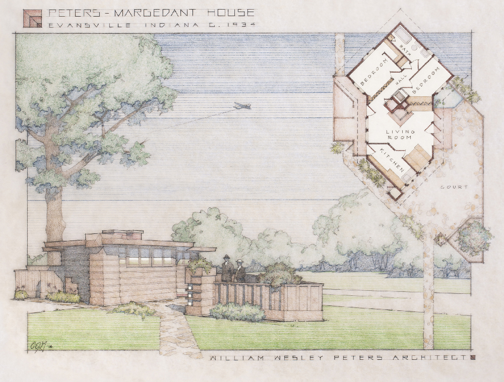 Peters-Margedant illustration