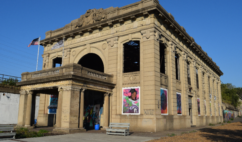 Gary Union Station