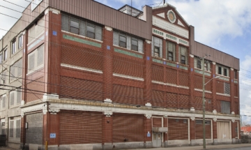 Ford Plant Indianapolis