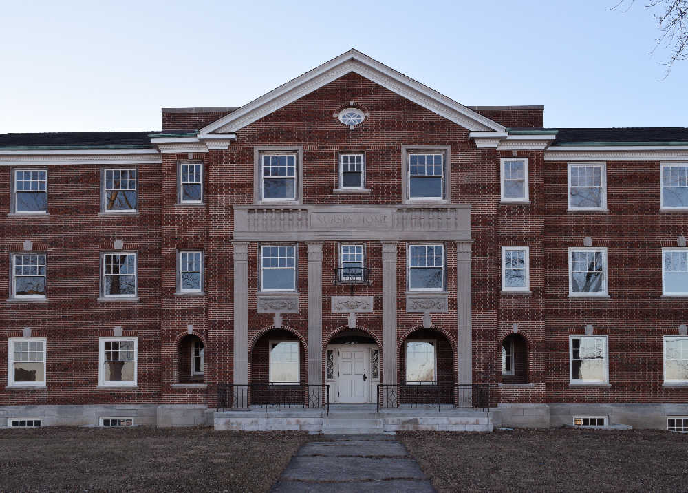 Lake County Sanatorium Nurses' Home