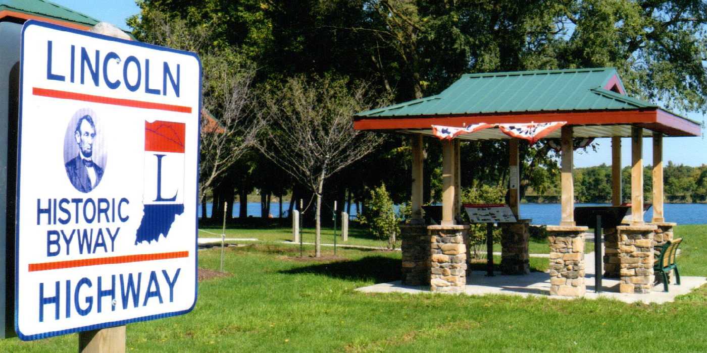 Fidler Park Gazebo, Goshen