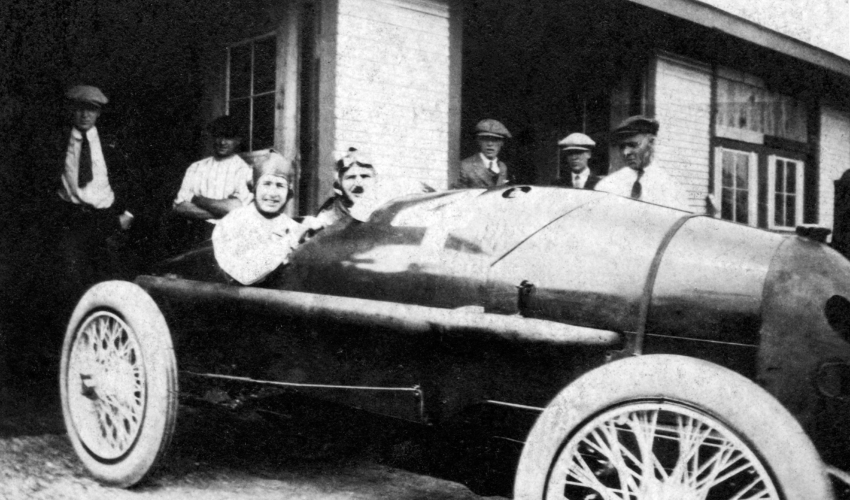 Gaston Chevrolet 1920