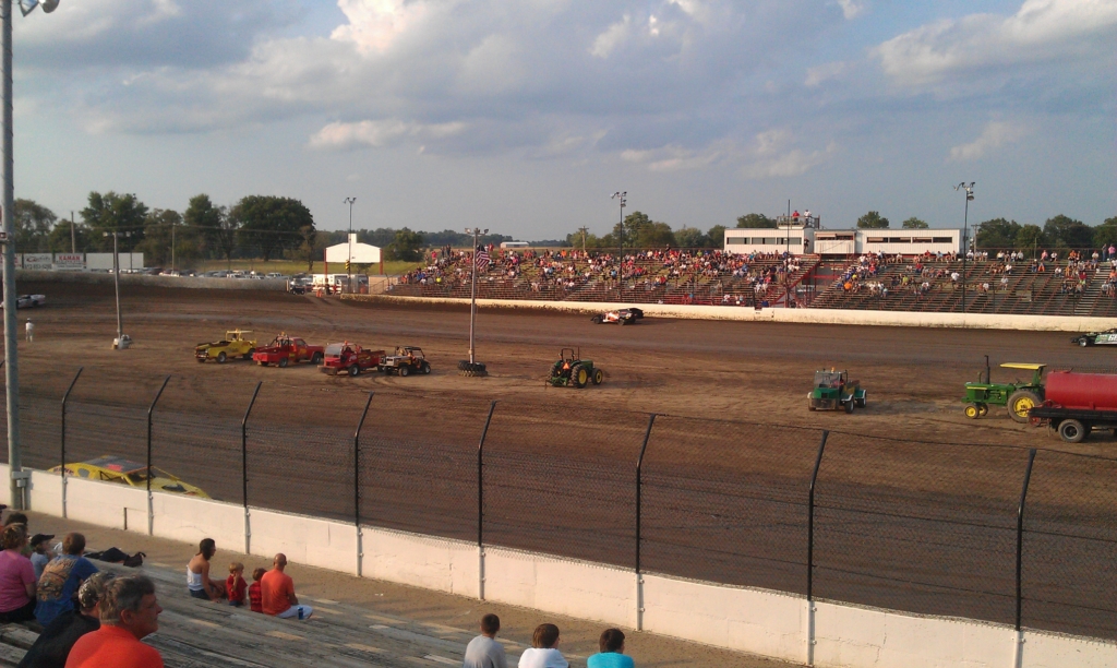 Tri-State Speedway by Josh Means