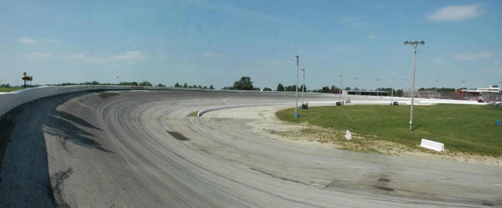 Winchester Speedway by Carey Akin