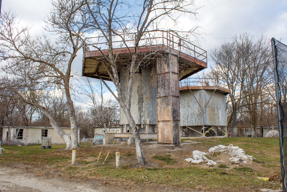 Nike Missile Site C-47, Wheeler