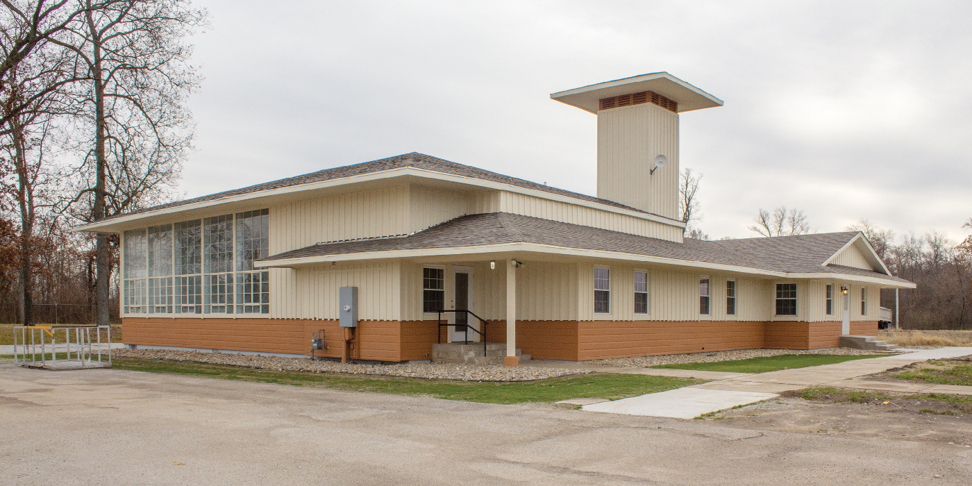 Kingbury Ordinance Plant